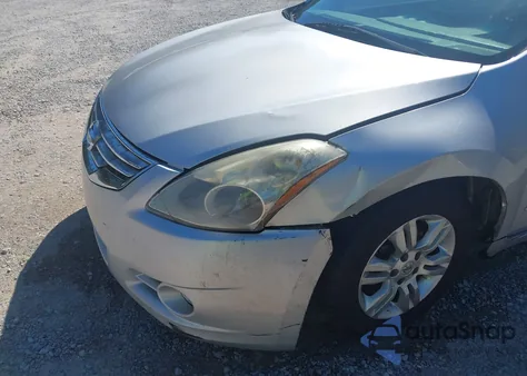 2012 Nissan Altima 2.5 S from USA, damaged, VIN 1N4AL2AP7CN534306